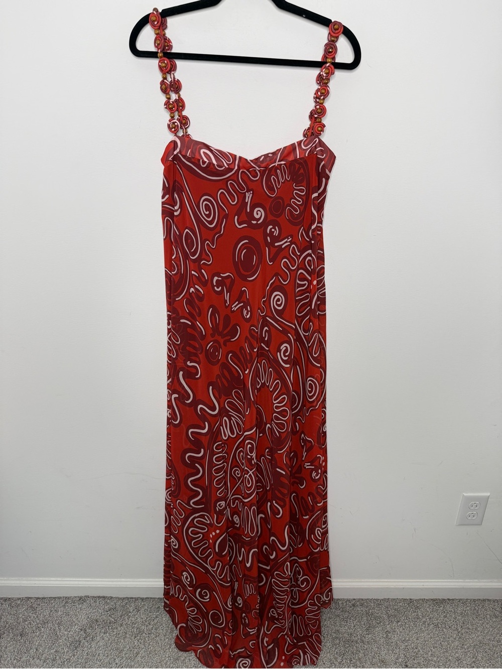 Andres Otalora Delatada Dress 2 - Picture 3 of 12